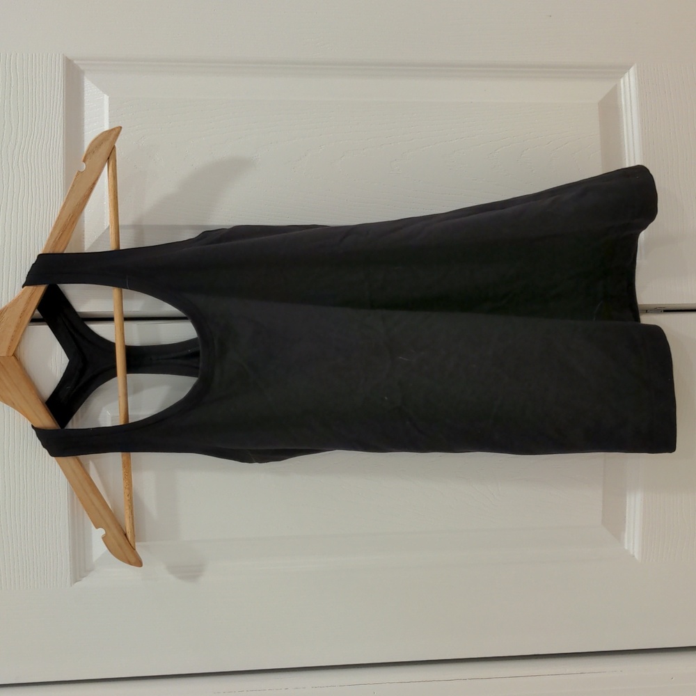 LuluLemon Black Tank